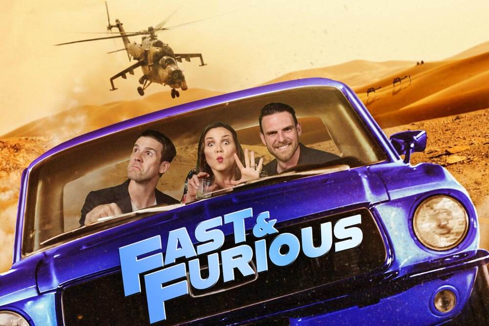 Fast And Furious