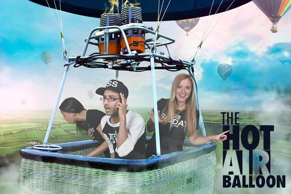 Hot Air Balloon