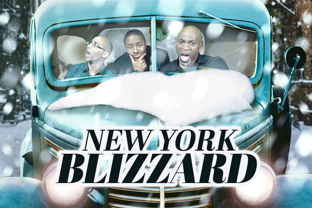 New York Blizzard