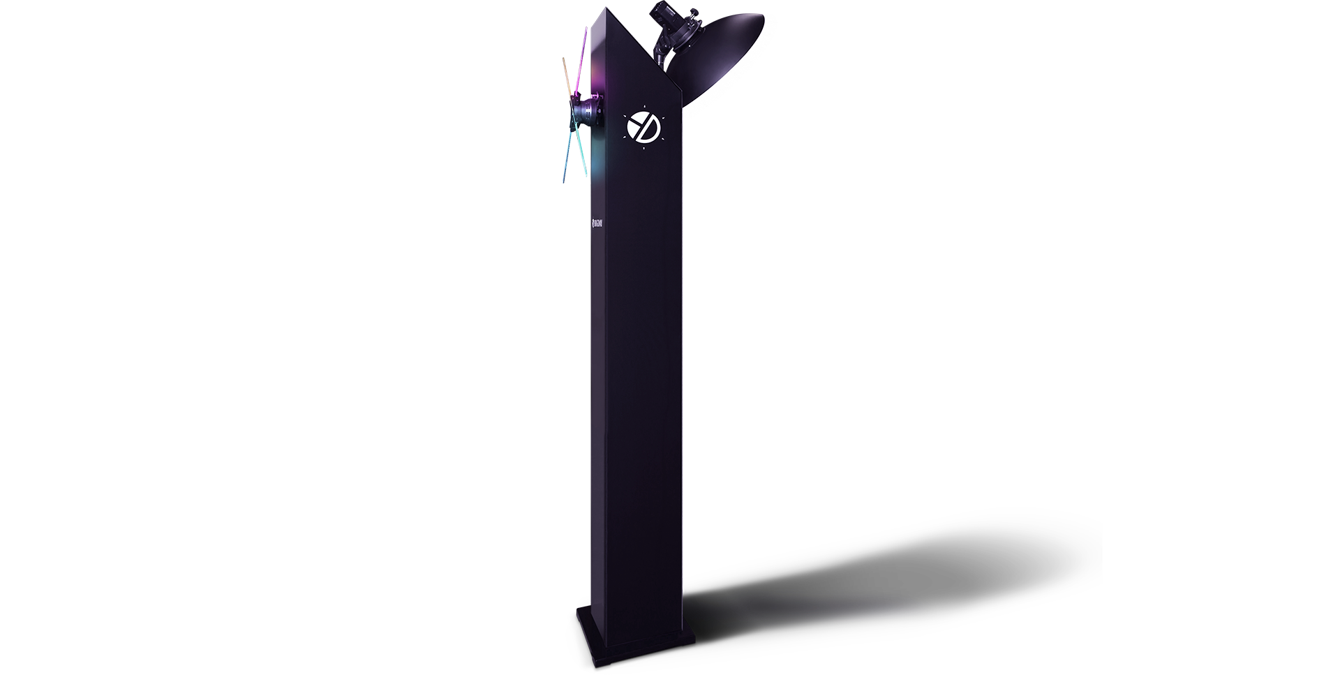 Black Phantom Photo Booth