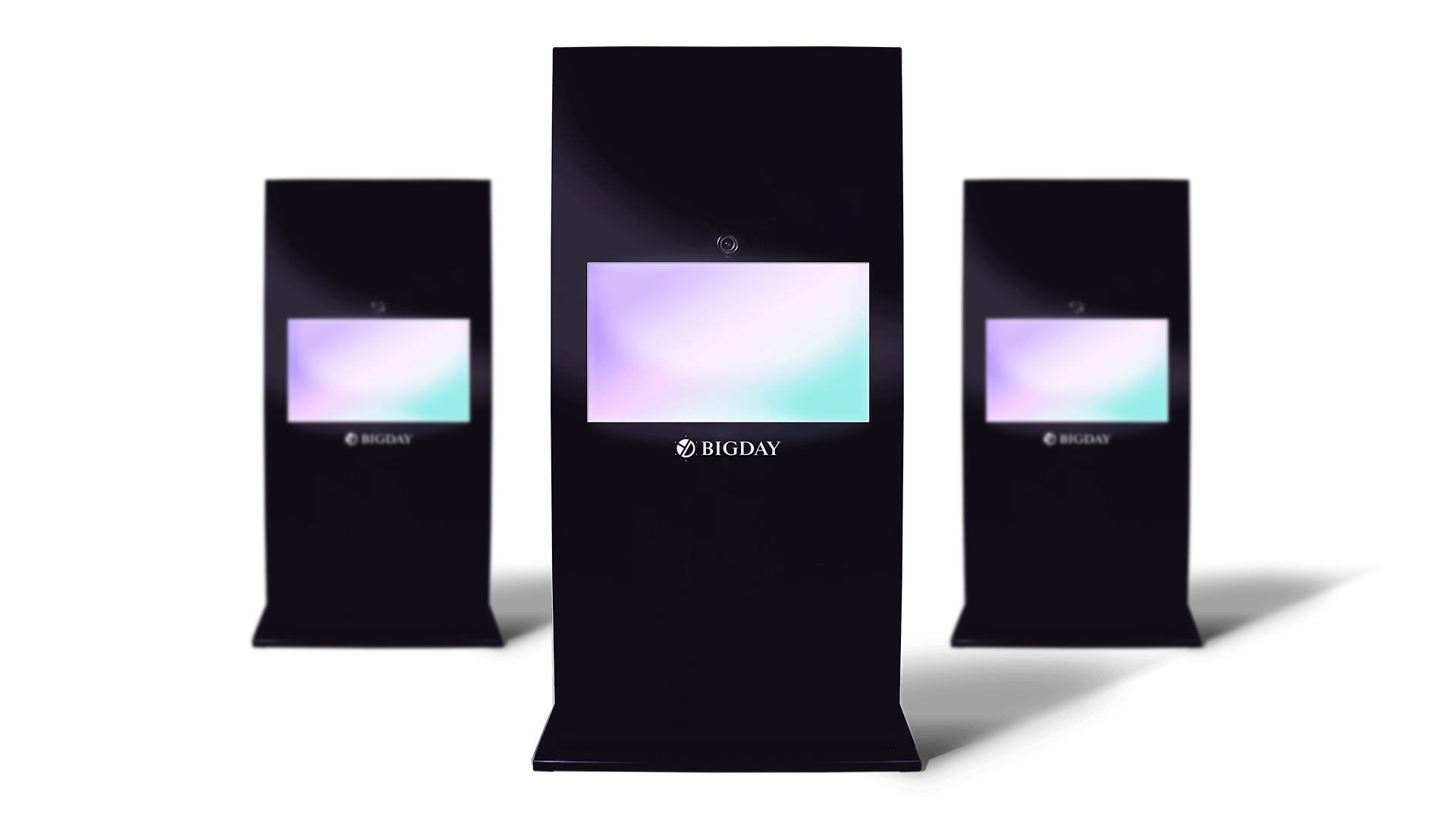 Black Phantom Photo Booth